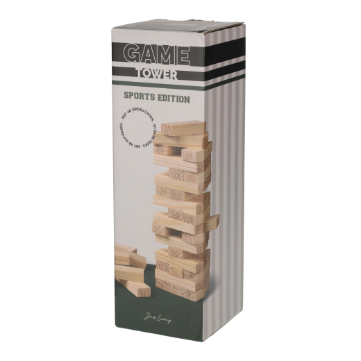 Spel Toren Sport