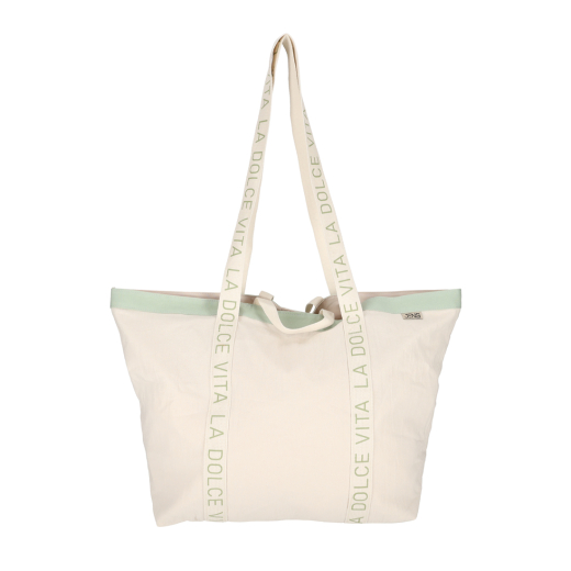 Shopper Dolce Vita Groen