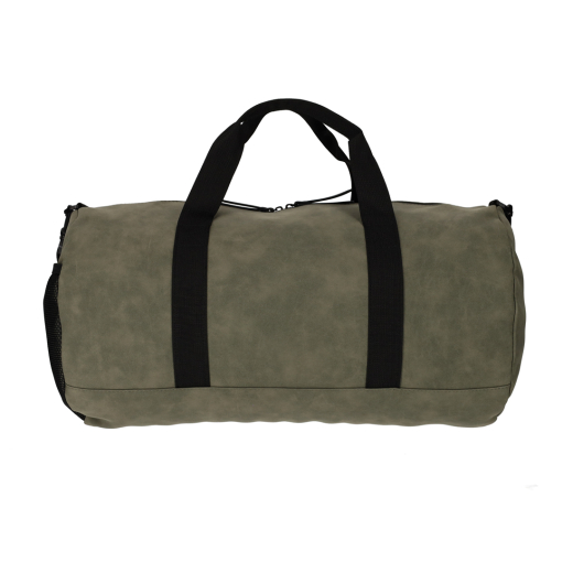 Nubuck Duffeltas Groen