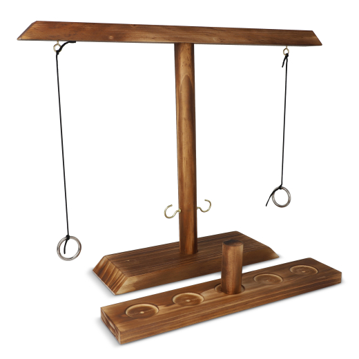 Ring Toss Game Hout
