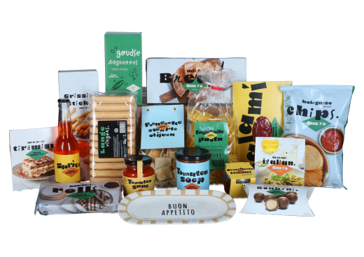 Buon Appetito – Proef de smaak van Italië