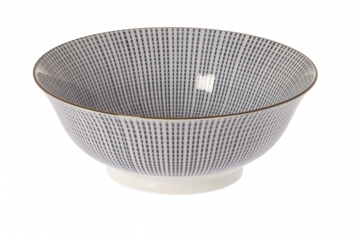 Schaal stripes 16 cm.