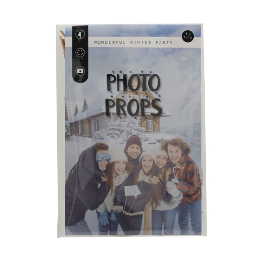 Photo Props Winter