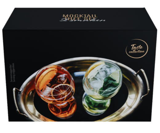 Thee mocktail 2 smaken 10 x 1,5 gram