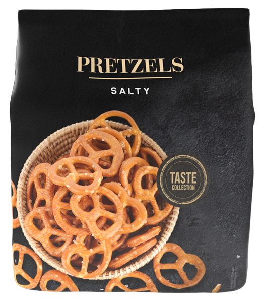 Mix pretzels 200 gram