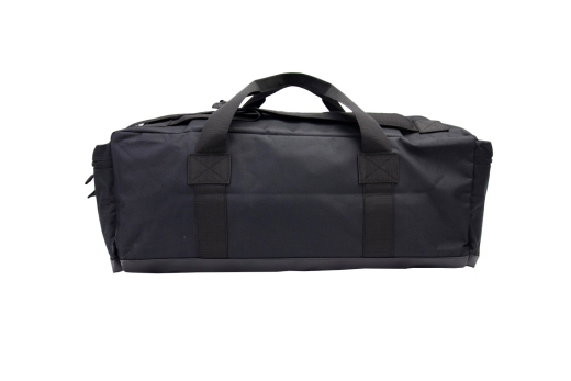 Active 2-in-1 Duffel Backpack Zwart