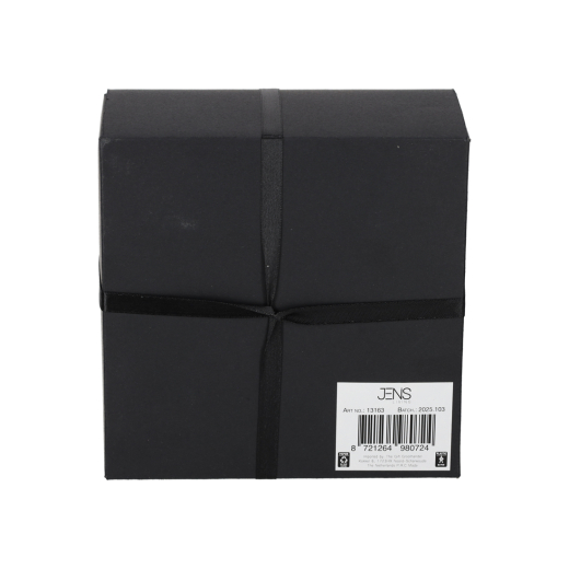 Kerstballen Satijn 4 stuks