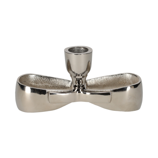 Kandelaar Strik Metaal Large