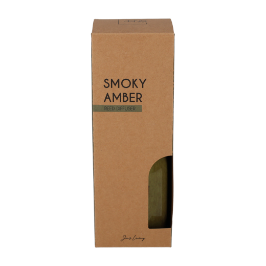 Geurstokjes Amber Groen