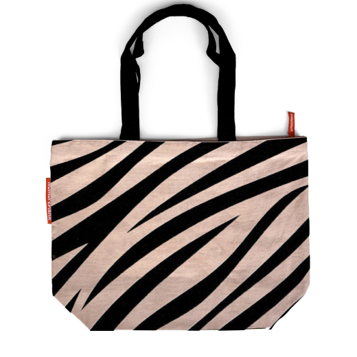 NoMorePlastic - Zebra