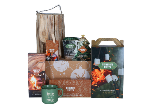 Binnenstebuiten – Hug by the Fire