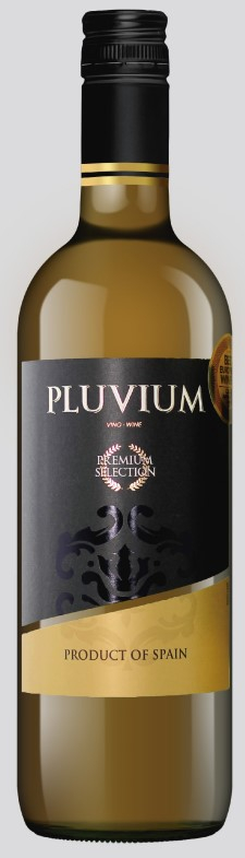 Pluvium white wine  0,75