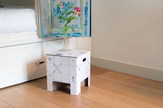 Dutch design chair Dutch Tiles