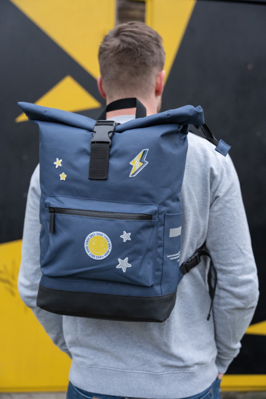 Reflecterende Stickers Good Vibes