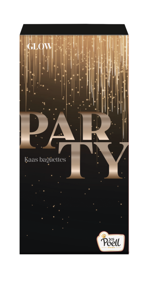 Goudse kaas baguettes