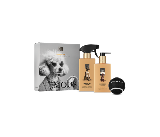Dog Essentials Set