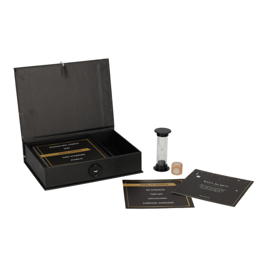 Weet jij het? Spel Celebration