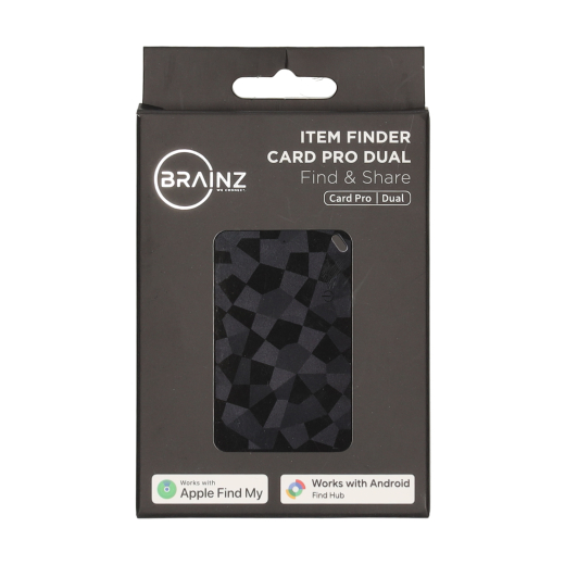 Item Finder Card Pro Dual