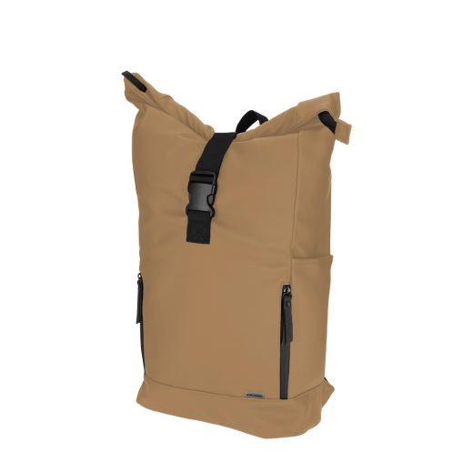 Dull PU Fiets Rugtas 2.0 Bruin