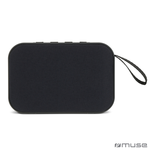 Muse 5W Bluetooth Speaker Zwart