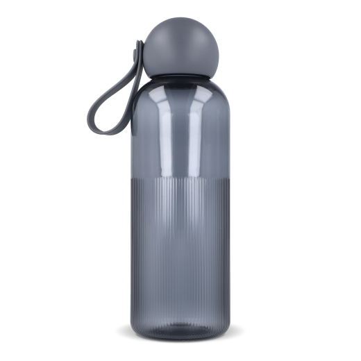 Ture waterfles 600 ml donkergrijs