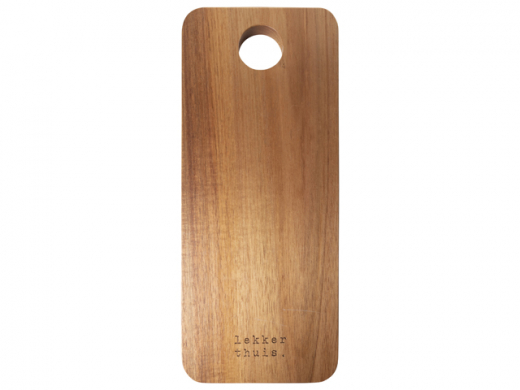 Serveerplankje Acacia 30x12,5cm