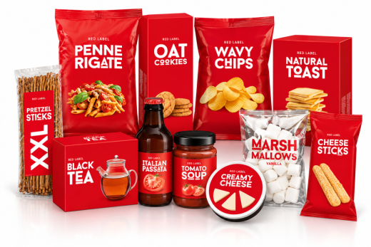 Red Label – Kleuren zeggen meer