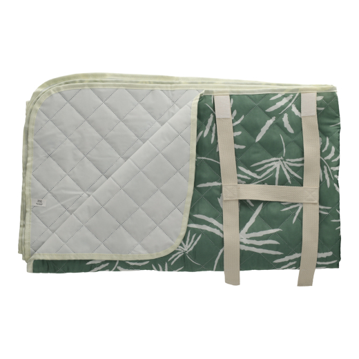 Picknickkleed Palmbomen Groen