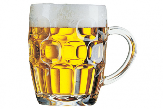 Bock brit bierglas 56cl