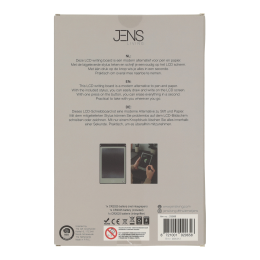 LCD Teken Tablet Small