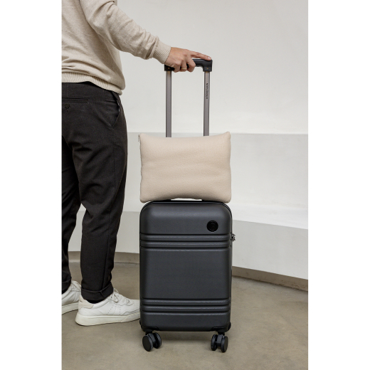 Citytrail Cabin Trolley Antraciet