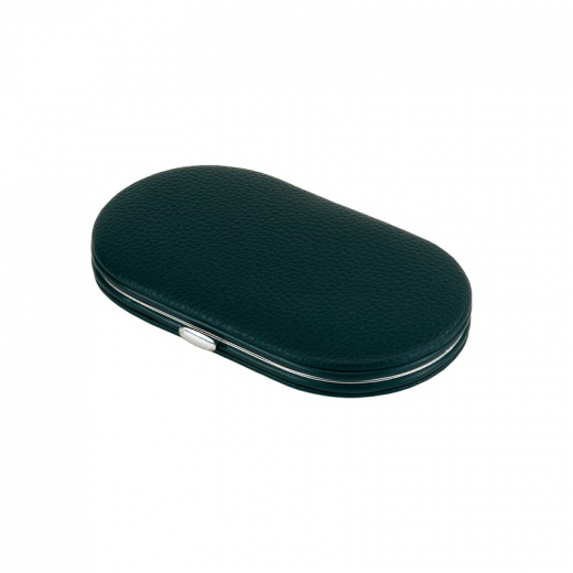 6 delig manicure set zwart