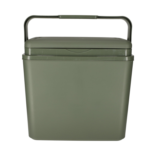 Koelbox 24 liter Groen