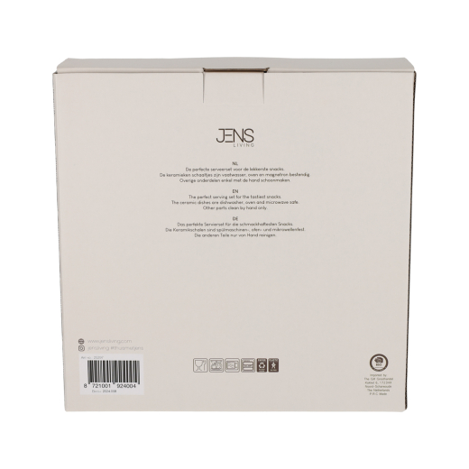 Bits & Bites Bo Groot Beige