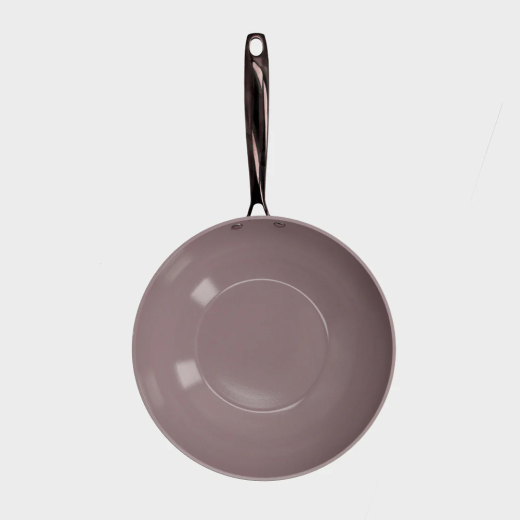 Go Beige/Taupe Wokpan 30 cm