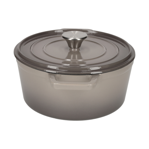 Gietijzeren Braadpan 24CM
