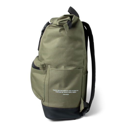 Norländer S.G. Fiets Rugtas RPET Olijfgroen