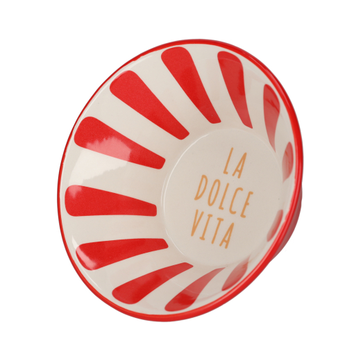 La Dolce Vita Kom Rood