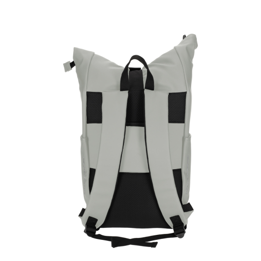 Dull PU Fiets Rugtas 2.0 Grijs