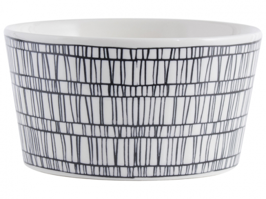 FIKA Kom ø12x6,5cm Fence