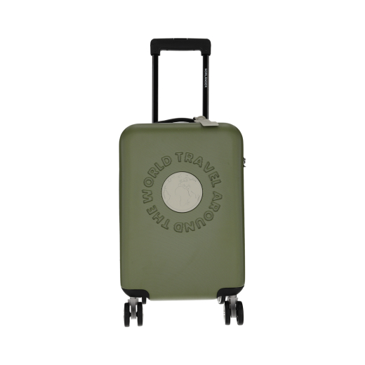 World Trolley Groen/Grijs