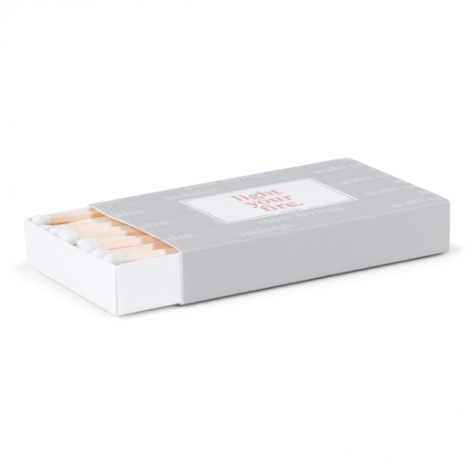 'Light Your Fire' Lucifers /50