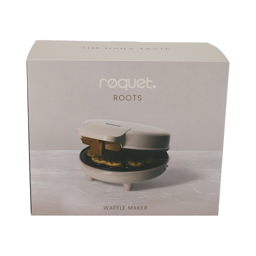 Wafelijzer Roots Zand