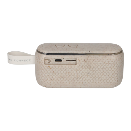 Speaker Lenn Wheatstraw Naturel