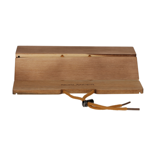 Acacia Fold & Serve Serveerplank