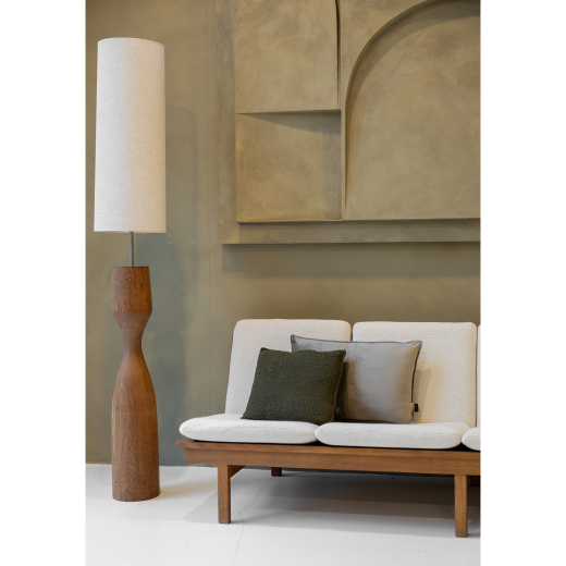 Warmtekussen RPET 40x40 Groen