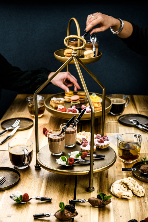 6 Mini allround lepels