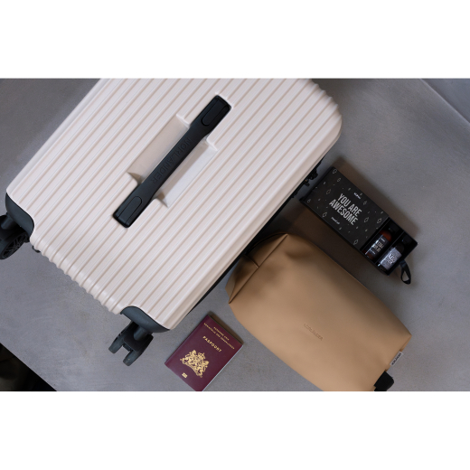 Dull PU Toilettas 2.0 Bruin