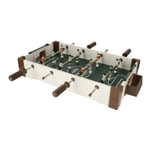 Tafel Voetbal Retro