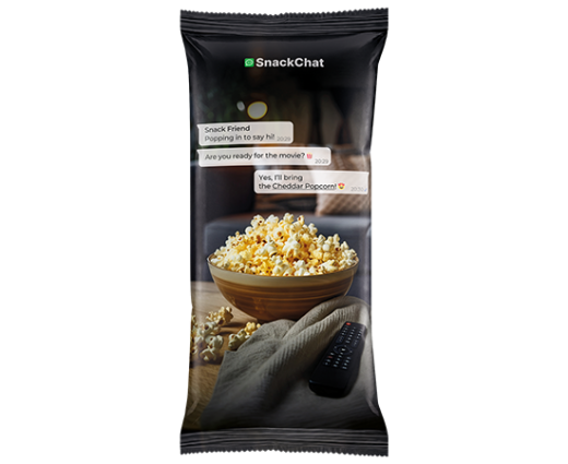Popcorn Cheddar 100 gram